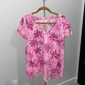 Lilly Pulitzer too
